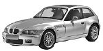 BMW E36-7 U2872 Fault Code