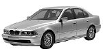 BMW E39 U2872 Fault Code