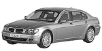 BMW E65 U2872 Fault Code