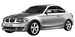 BMW E82 U2872 Fault Code